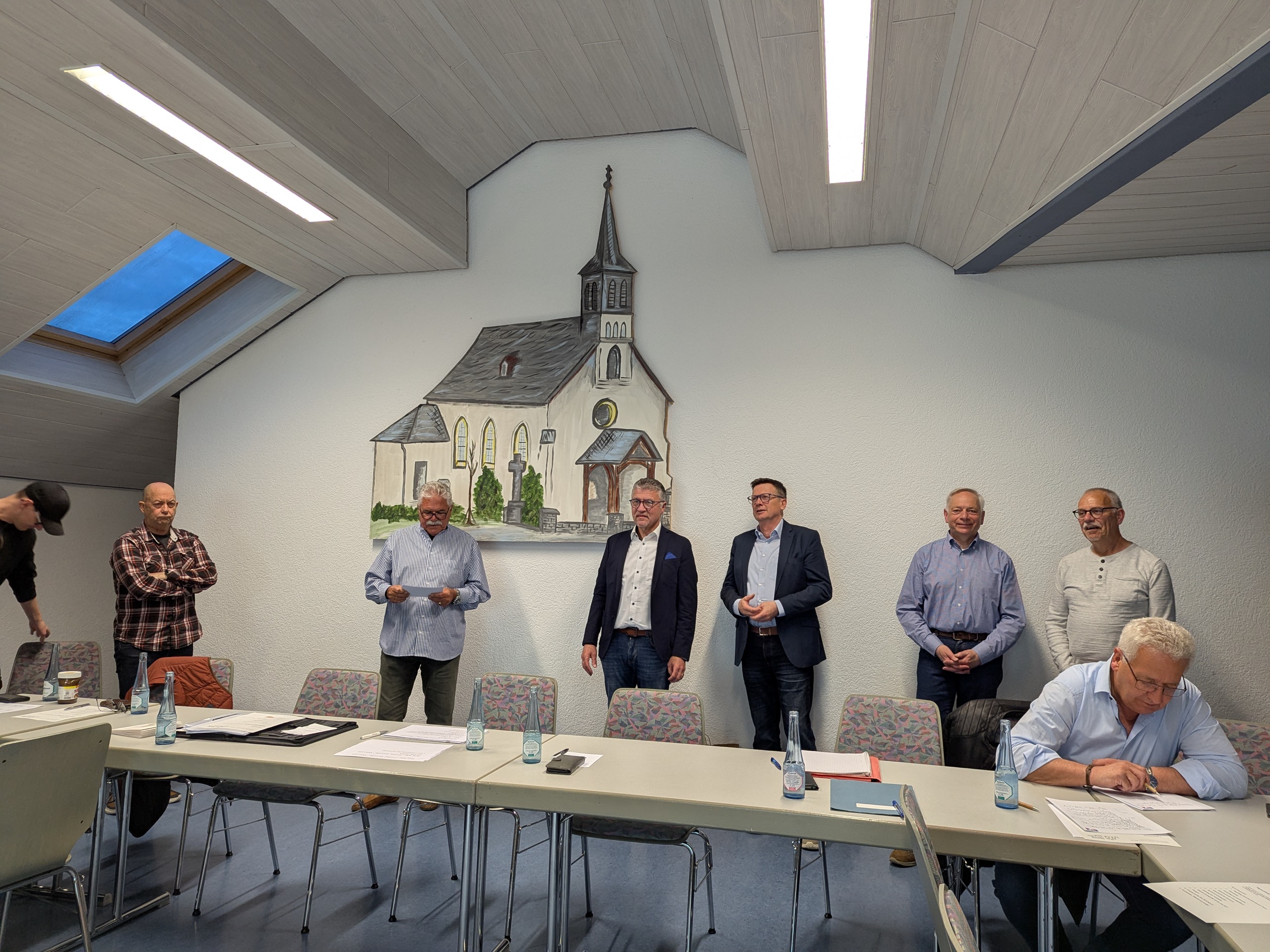 Jahreshauptversammlung 2025 Bild 6